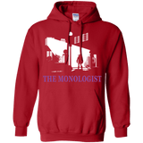 The Monologist Pullover Hoodie