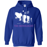 The Monologist Pullover Hoodie