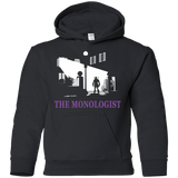 The Monologist Youth Hoodie