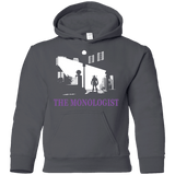 The Monologist Youth Hoodie