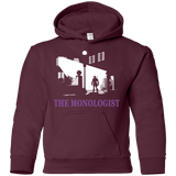 The Monologist Youth Hoodie
