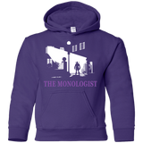 The Monologist Youth Hoodie