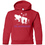 The Monologist Youth Hoodie