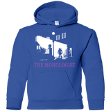 The Monologist Youth Hoodie