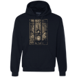 Sweatshirts Navy / Small THE MOTHER Premium Fleece Hoodie
