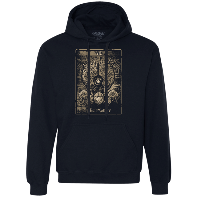 Sweatshirts Navy / Small THE MOTHER Premium Fleece Hoodie