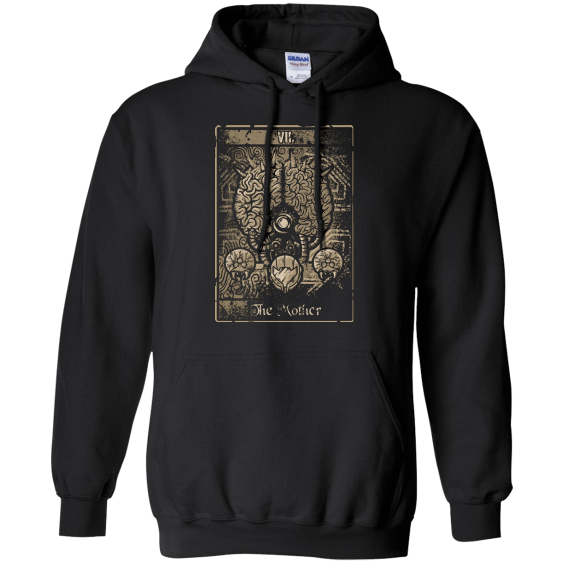 Sweatshirts Black / Small THE MOTHER Pullover Hoodie