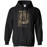 Sweatshirts Black / Small THE MOTHER Pullover Hoodie
