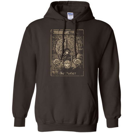 Sweatshirts Dark Chocolate / Small THE MOTHER Pullover Hoodie