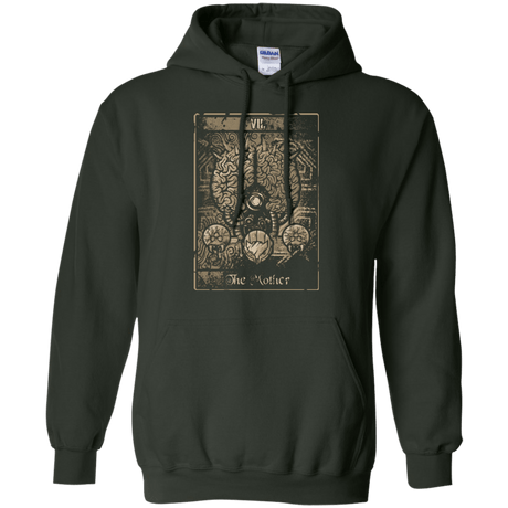 Sweatshirts Forest Green / Small THE MOTHER Pullover Hoodie