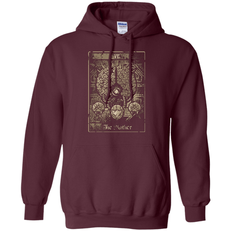Sweatshirts Maroon / Small THE MOTHER Pullover Hoodie