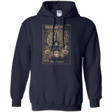 Sweatshirts Navy / Small THE MOTHER Pullover Hoodie