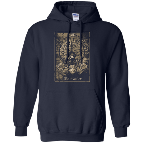 Sweatshirts Navy / Small THE MOTHER Pullover Hoodie