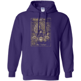 Sweatshirts Purple / Small THE MOTHER Pullover Hoodie