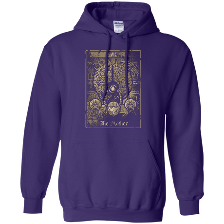 Sweatshirts Purple / Small THE MOTHER Pullover Hoodie