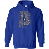 Sweatshirts Royal / Small THE MOTHER Pullover Hoodie