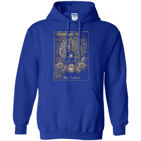 Sweatshirts Royal / Small THE MOTHER Pullover Hoodie