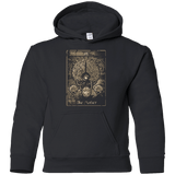 Sweatshirts Black / YS THE MOTHER Youth Hoodie
