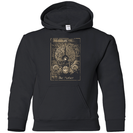Sweatshirts Black / YS THE MOTHER Youth Hoodie