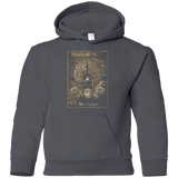 Sweatshirts Charcoal / YS THE MOTHER Youth Hoodie