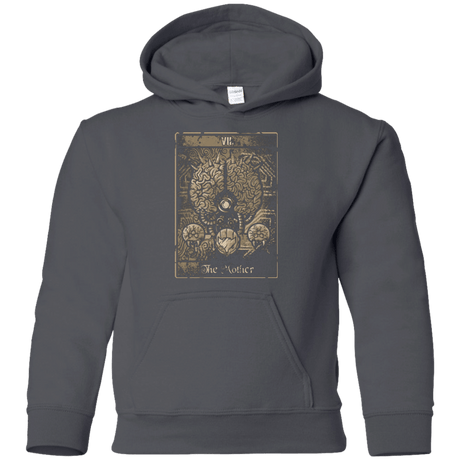 Sweatshirts Charcoal / YS THE MOTHER Youth Hoodie