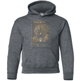 Sweatshirts Dark Heather / YS THE MOTHER Youth Hoodie