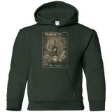 Sweatshirts Forest Green / YS THE MOTHER Youth Hoodie