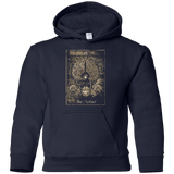 Sweatshirts Navy / YS THE MOTHER Youth Hoodie