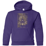 Sweatshirts Purple / YS THE MOTHER Youth Hoodie