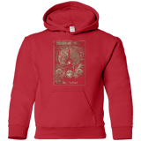 Sweatshirts Red / YS THE MOTHER Youth Hoodie