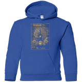 Sweatshirts Royal / YS THE MOTHER Youth Hoodie