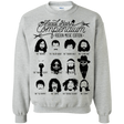 Sweatshirts Sport Grey / S The Music Facial Hair Compendium Crewneck Sweatshirt