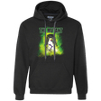 Sweatshirts Black / S The Mutant Premium Fleece Hoodie