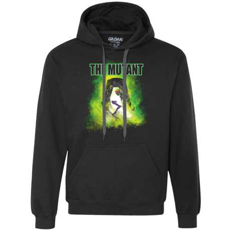 Sweatshirts Black / S The Mutant Premium Fleece Hoodie