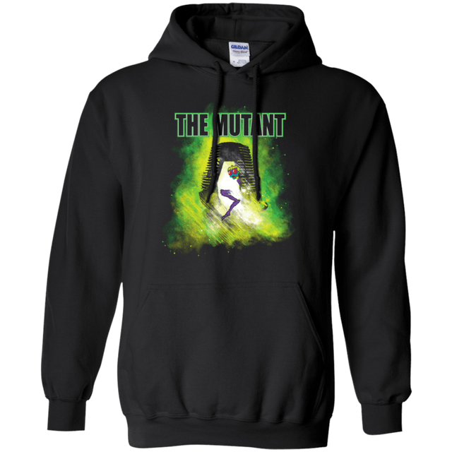 Sweatshirts Black / S The Mutant Pullover Hoodie