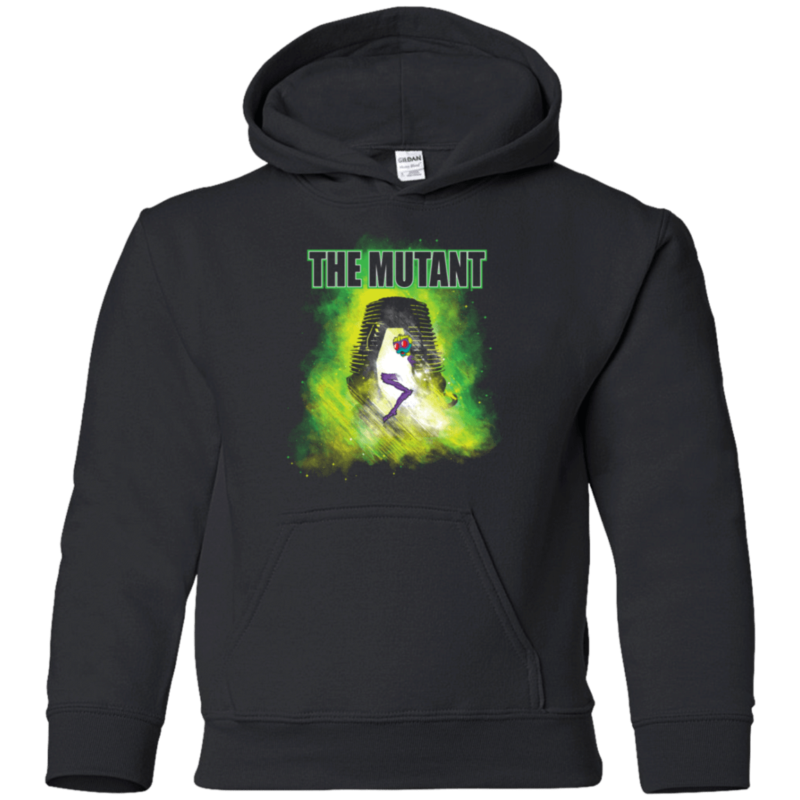 Sweatshirts Black / YS The Mutant Youth Hoodie