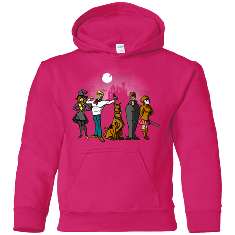 Sweatshirts Heliconia / YS The Mystery Bunch Youth Hoodie