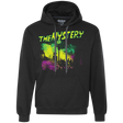 Sweatshirts Black / S The Mystery Premium Fleece Hoodie