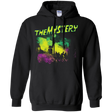 Sweatshirts Black / S The Mystery Pullover Hoodie