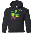 Sweatshirts Black / YS The Mystery Youth Hoodie