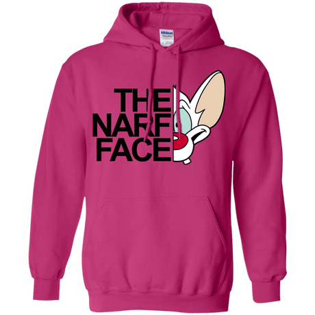 Sweatshirts Heliconia / S The Narf Face Pullover Hoodie