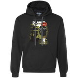 Sweatshirts Black / Small The new multimillion dollar musical Premium Fleece Hoodie