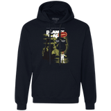 Sweatshirts Navy / Small The new multimillion dollar musical Premium Fleece Hoodie