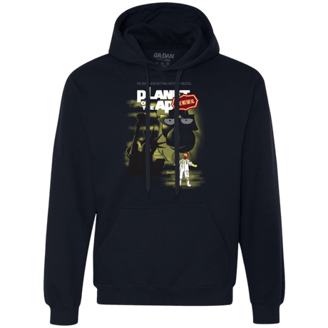 Sweatshirts Navy / Small The new multimillion dollar musical Premium Fleece Hoodie