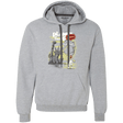 Sweatshirts Sport Grey / Small The new multimillion dollar musical Premium Fleece Hoodie