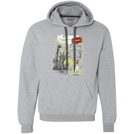 Sweatshirts Sport Grey / Small The new multimillion dollar musical Premium Fleece Hoodie