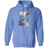 Sweatshirts Carolina Blue / Small The new multimillion dollar musical Pullover Hoodie