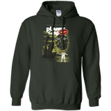 Sweatshirts Forest Green / Small The new multimillion dollar musical Pullover Hoodie