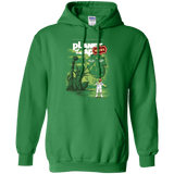 Sweatshirts Irish Green / Small The new multimillion dollar musical Pullover Hoodie