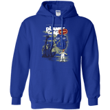 Sweatshirts Royal / Small The new multimillion dollar musical Pullover Hoodie